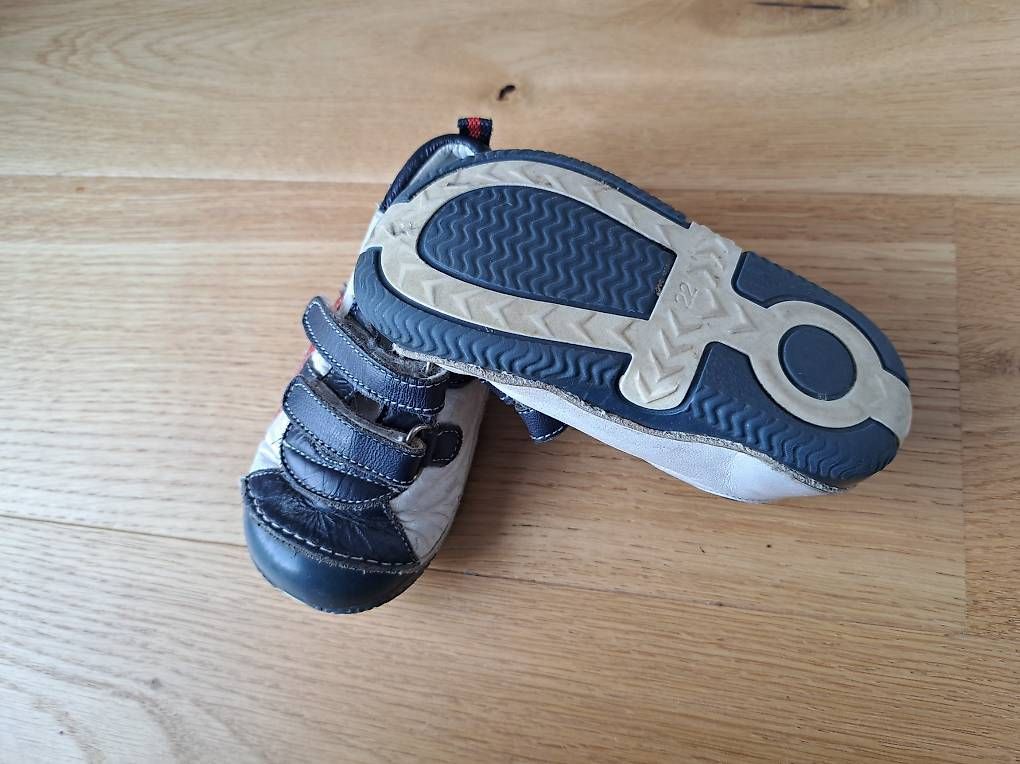 Schuhe für Jungen: Lederschuhe Gr.22 – Gebraucht aus Aathal-Seegräben von DiBritta 1
