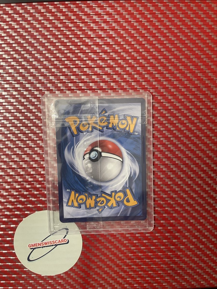Pokémon Cartes à collectionner: Pokemon Card Torcoal 151/150 – Neuf (Voir description) à Wädenswil par Gmenswisscard 1
