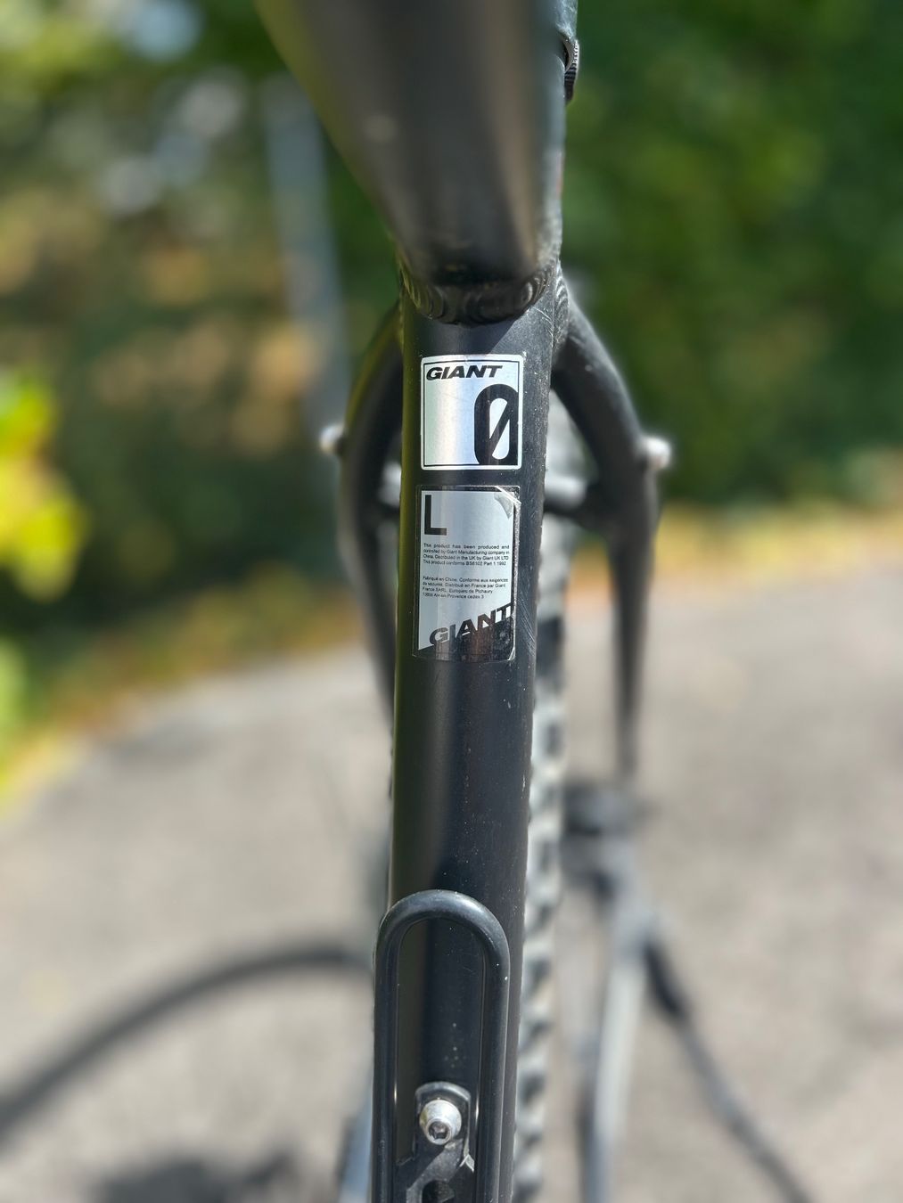 Giant Velos: Bike Grösse L – Gebraucht aus Muttenz von davos7172 2