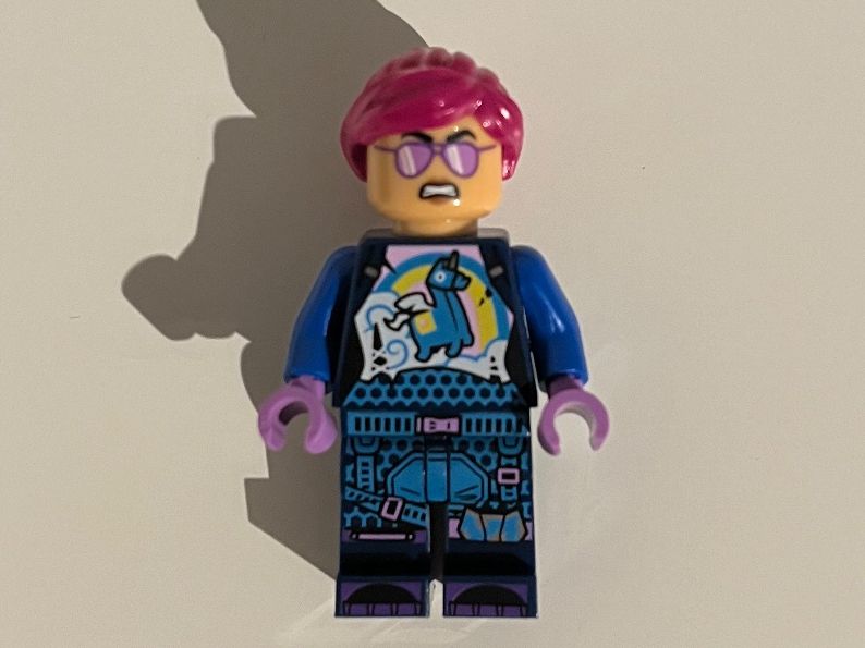 Lego Kit di costruzioni: Lego Fortnite - Brite Bomber - fort003 – Nuovo (secondo la descrizione) da Hirschthal venduto da TamSwissBricks