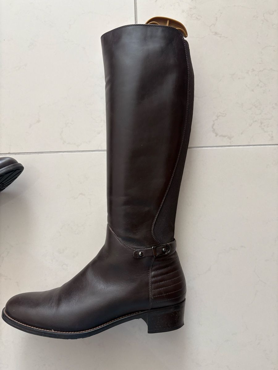 Damenschuhe: Luxus Stiefel – Neu (gemäss Beschreibung) aus Thalwil von ul__6856 4