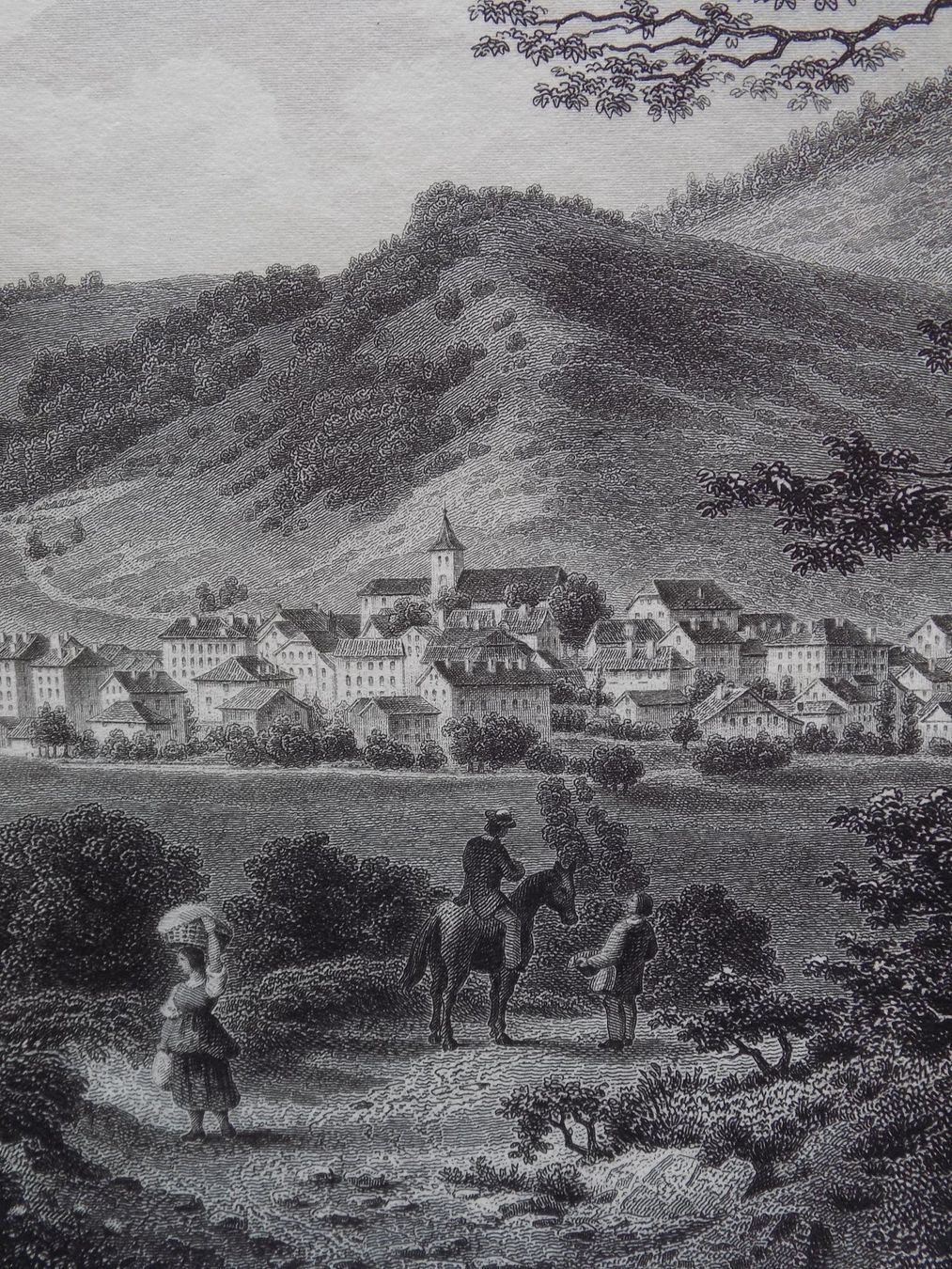 Stiche: Sainte-Croix – Gebraucht aus Risch von Rischli15 5
