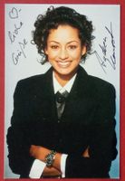 Andrea Kempter Autogramm signiert Fotopostkarte 10x15cm