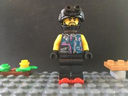 Lego Ninjago Minifigur - njo0431 - Scooter
