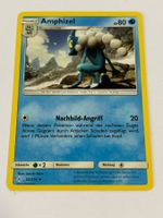 Pokemon-Karte Amphizel 52/214