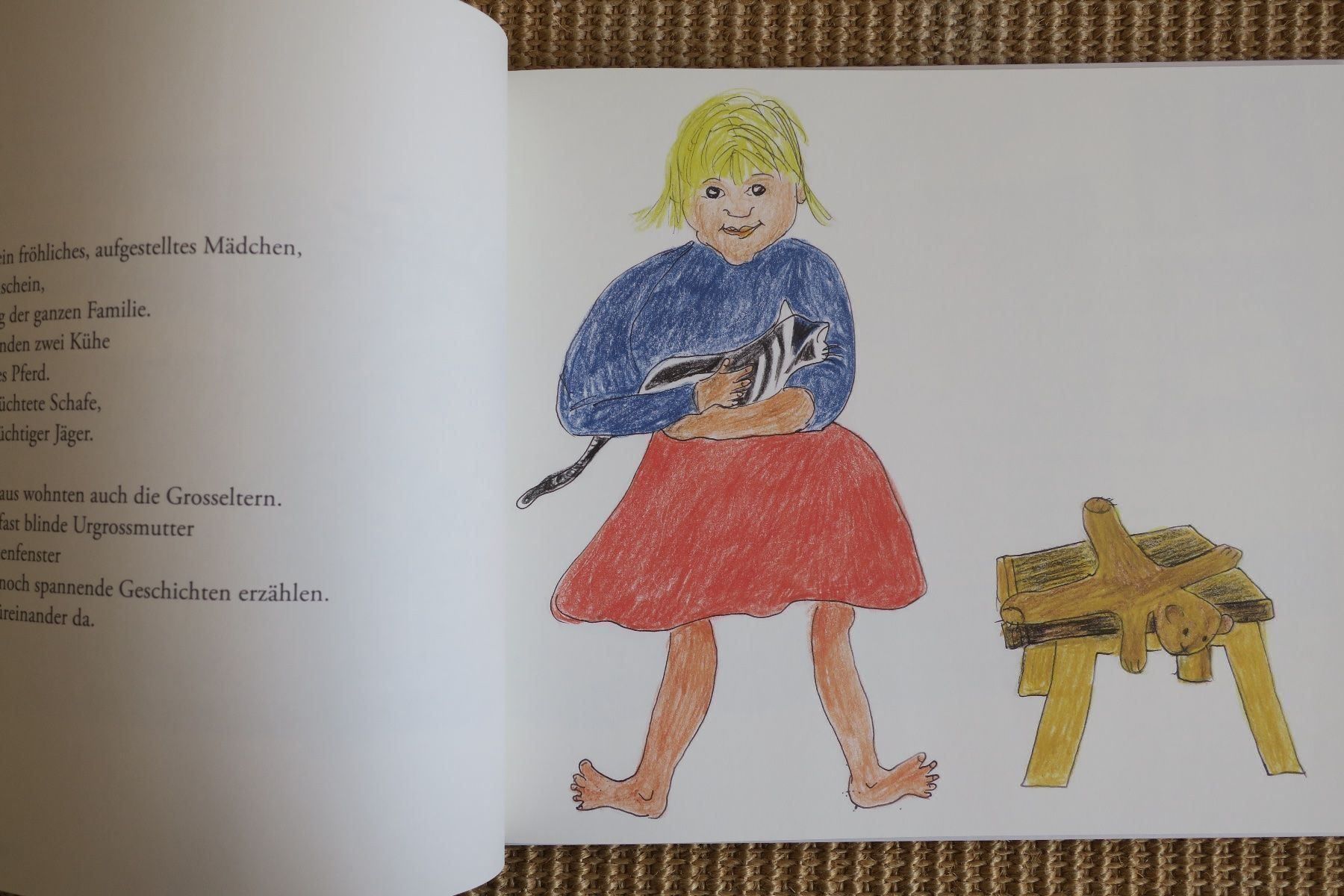 Libri: NENA UND DER BÄR – Nuovo (secondo la descrizione) da Langenthal venduto da Riccardamax 7