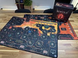 Nemesis Lockdown Megapaket Komplett Bemalt (DE/Unbespielt)