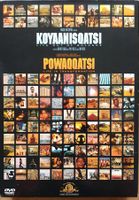 Koyaanisqatsi und Powaqqatsi von Godfrey Reggio, Ron Fricke