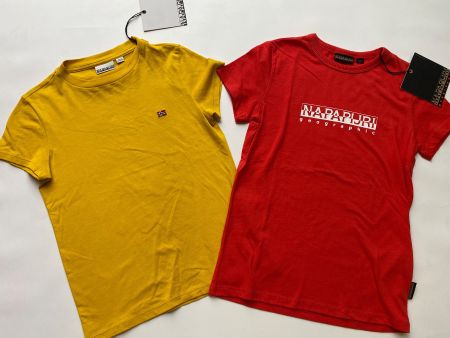 Napapijri T-shirt  Enfants Taille 8 ans -50%
