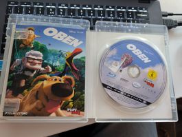 Oben / Up - Disney Pixar - PS3 Playstation Game CIB