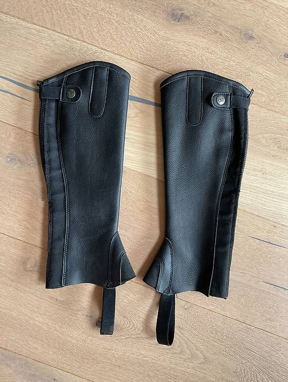 Stinchiere & Fasciature: CHAPS STEEDS KINDER-MEDIUM – Usato da Mönchaltorf venduto da rokafauc