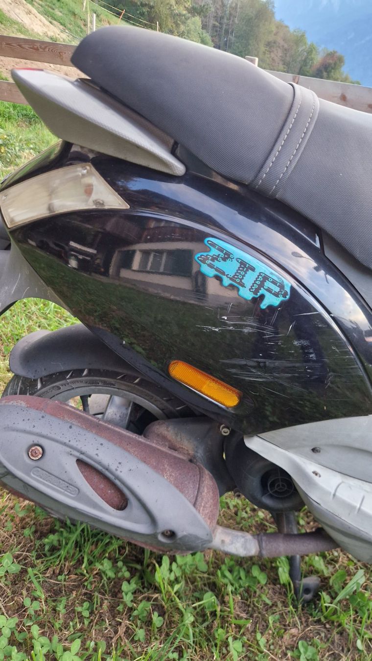 Piaggio Scooter: Piaggio ZIP 50 – Usato da Schänis venduto da Christoph91 4