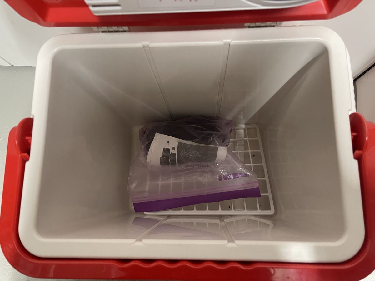 Coca-Cola Réfrigérateurs et refroidissement: Kühlbox Cola – D'occasion à Berikon par TopLok 4
