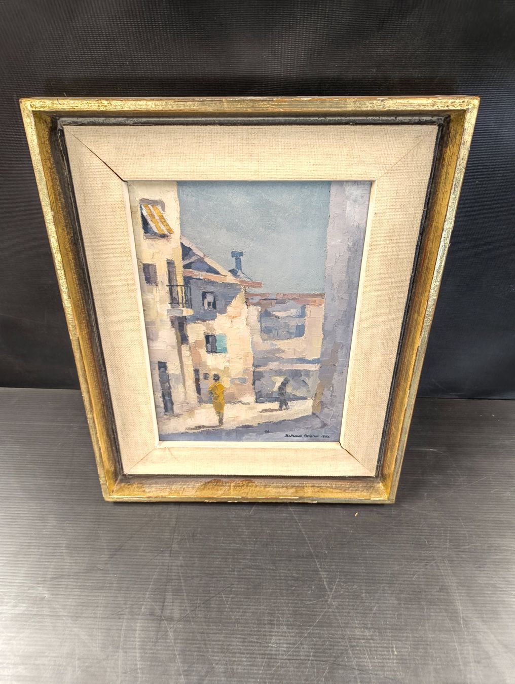 Foto & Immagini: Bild von Ernst Schaub Avignon – Usato da Basel venduto da bk_brockibasel