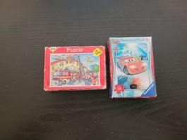 Puzzles - 2 kleine Puzzles