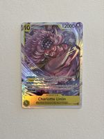 One Piece Card Game Charlotte Linlin OP17 SR