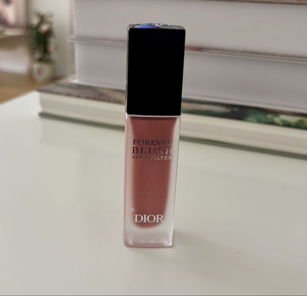 Dior Make-up: Dior Forever Blush 01 Petal, – Usato da Baden venduto da Tiffany6878 7