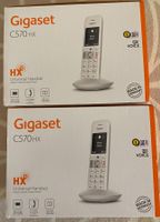 Gigaset C570HX weiss im Doppelpack