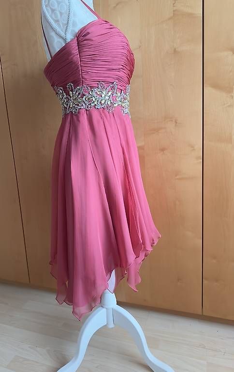 Vestiti: Abendkleid Festkleid Kleid Grösse 36 – Usato da Flawil venduto da nemrak 1