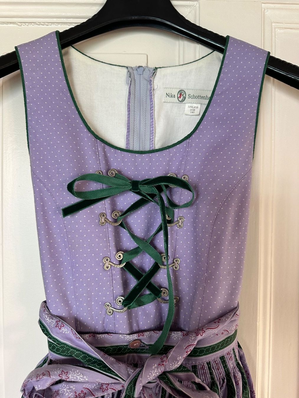 Kleider & Röcke: Nika Schottenhamel/ Hammerschmid Kinderdirndl – Gebraucht aus Castagnola von petrkars11 3