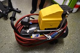 Kompressor (Luft), Fiac 50-260, 8 Bar, 50 lt
