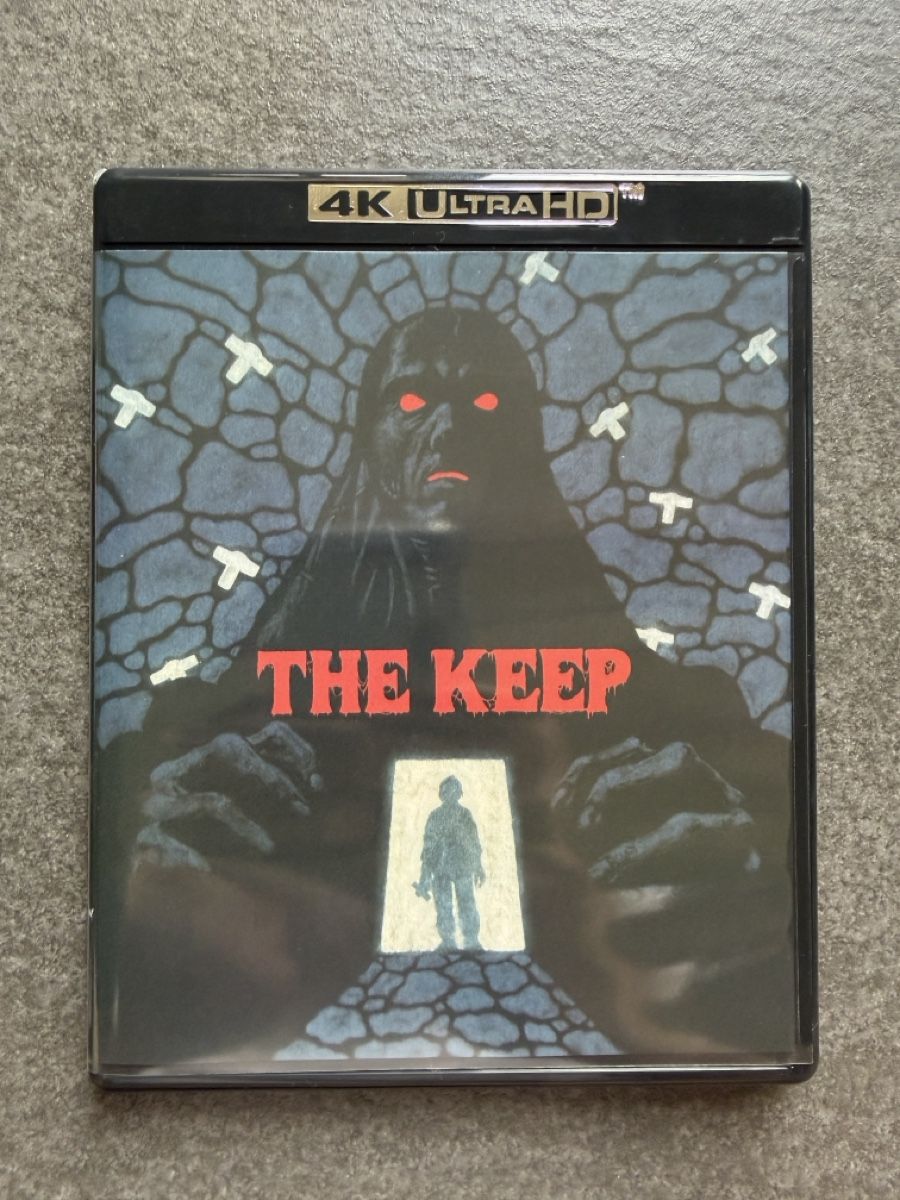 Tutti i DVDs: The Keep 4K UHD Vinegar Syndrome – Usato da Zürich venduto da cENS0R 7