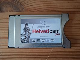 CI-Modul Viaccess Helveticam Pro Dual Secure CW64
