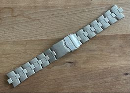 Original TAG Heuer Edelstahlarmband Ref FAA003 Y-G3 NEU