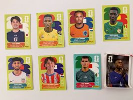 Panini Sammelbilder 2026