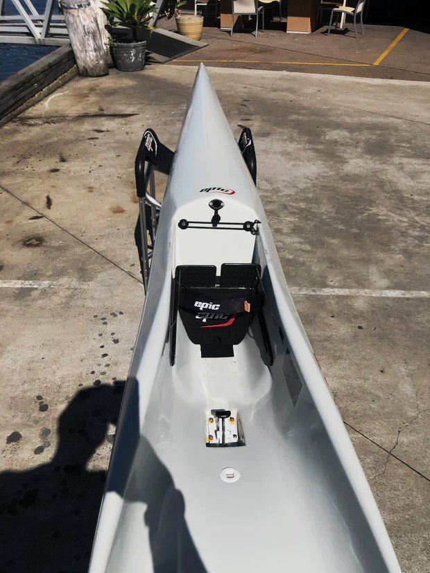 Barche: Surfski EPIC V9 "Performance" – Nuovo (secondo la descrizione) da Rapperswil SG venduto da WATCHTIMEBOX 3