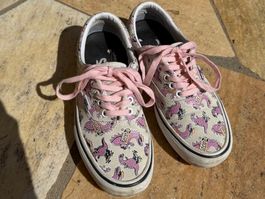 Vans 38,5 gamme pro cuir daim