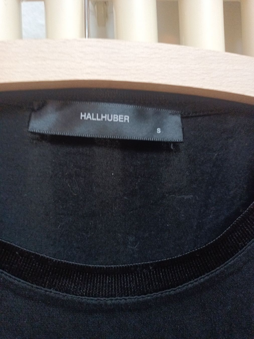 Hallhuber Top: Hallhuber S Lyocell/Viskose  – Usato da Dübendorf venduto da selestrine 1