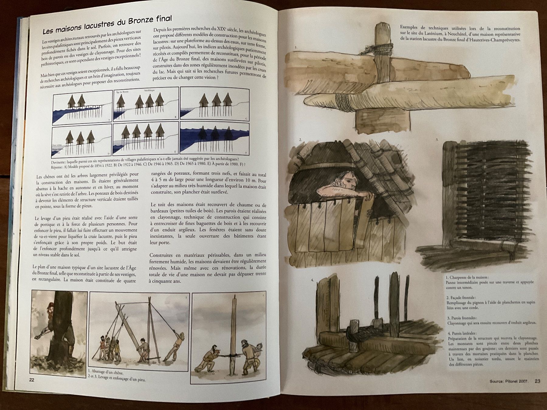 Fumetti: La Course de pirogues - BD - Édition signée + dessin ! – Usato da Avenches venduto da Lactobacille 2
