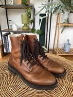 Herbst/Winter Stiefelette geschnürt von Bullboxer