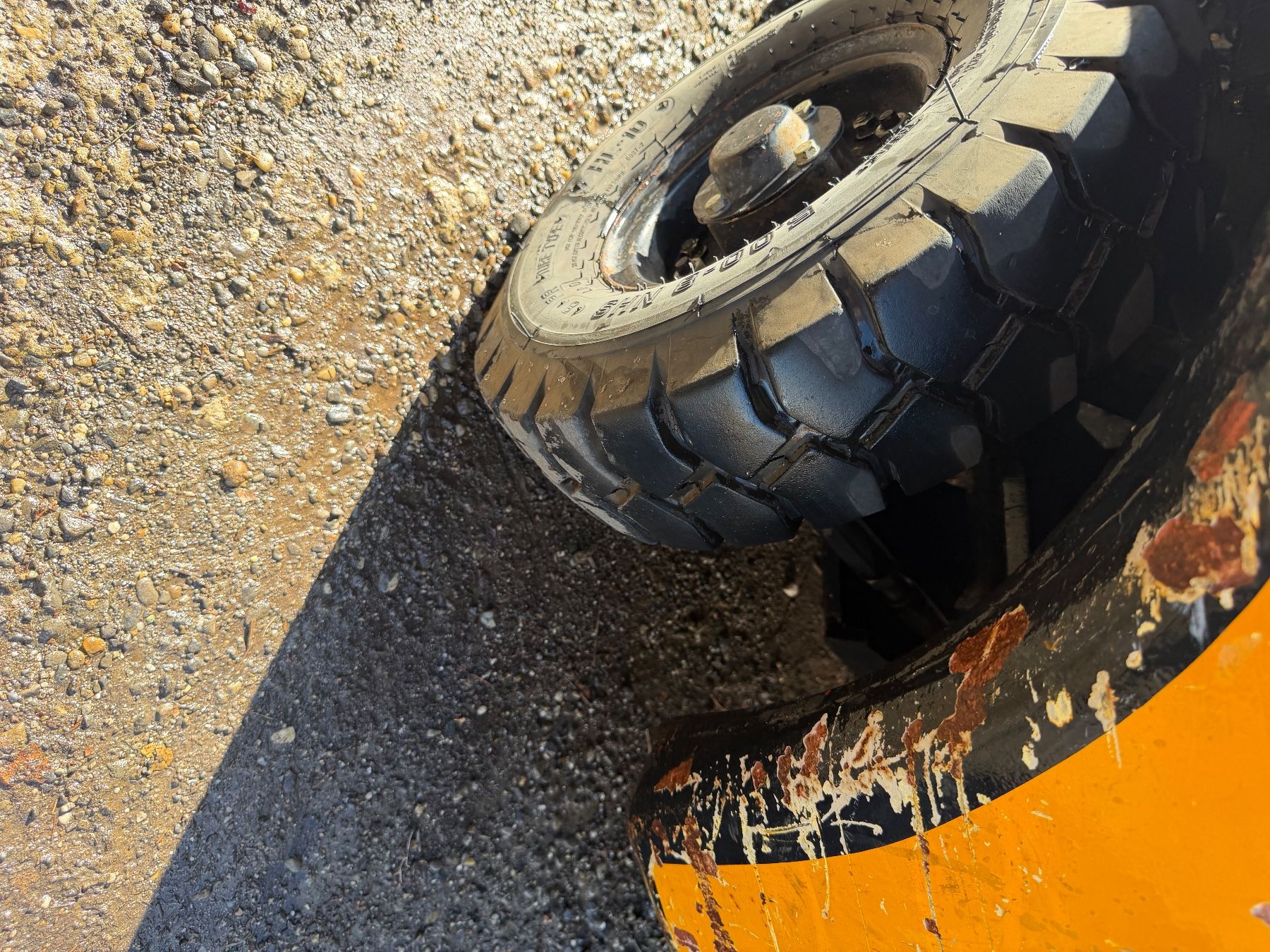 Toyota Carrelli elevatori e a forche: Stapler Toyota – Usato da Steinhausen venduto da Djina96 3