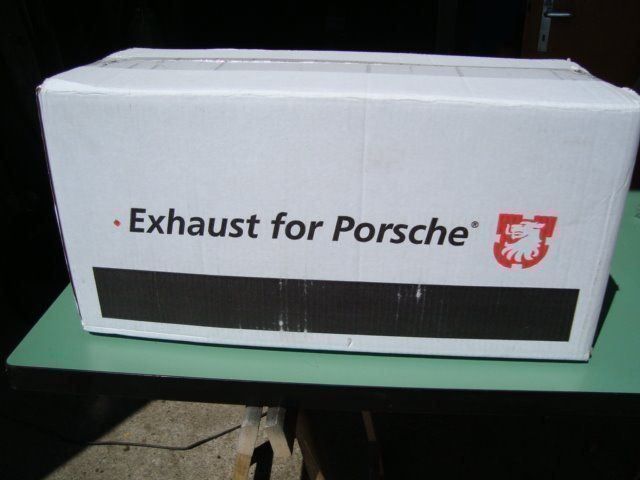 Porsche Auspuffanlagen: Porsche 911 / 930 Wärmetauscher – Neu und originalverpackt aus Knutwil von marcel41170 6