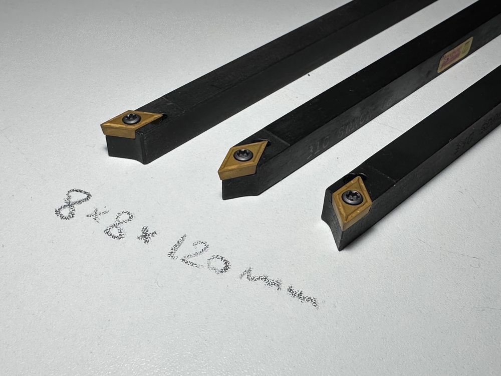 QUARKZMAN Messing Rundstäbe 10er Set - 1x300mm Für DIY Und Modellbau