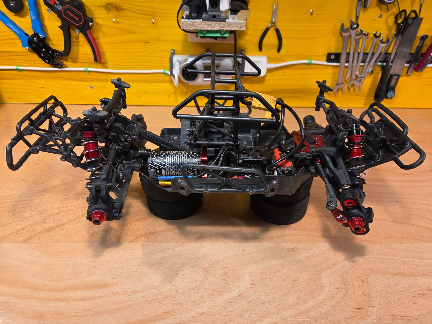 Arrma Modellismo RC: Arrma Senton 6S V2 BLX – Usato da Grafstal venduto da Aurillion1979 5