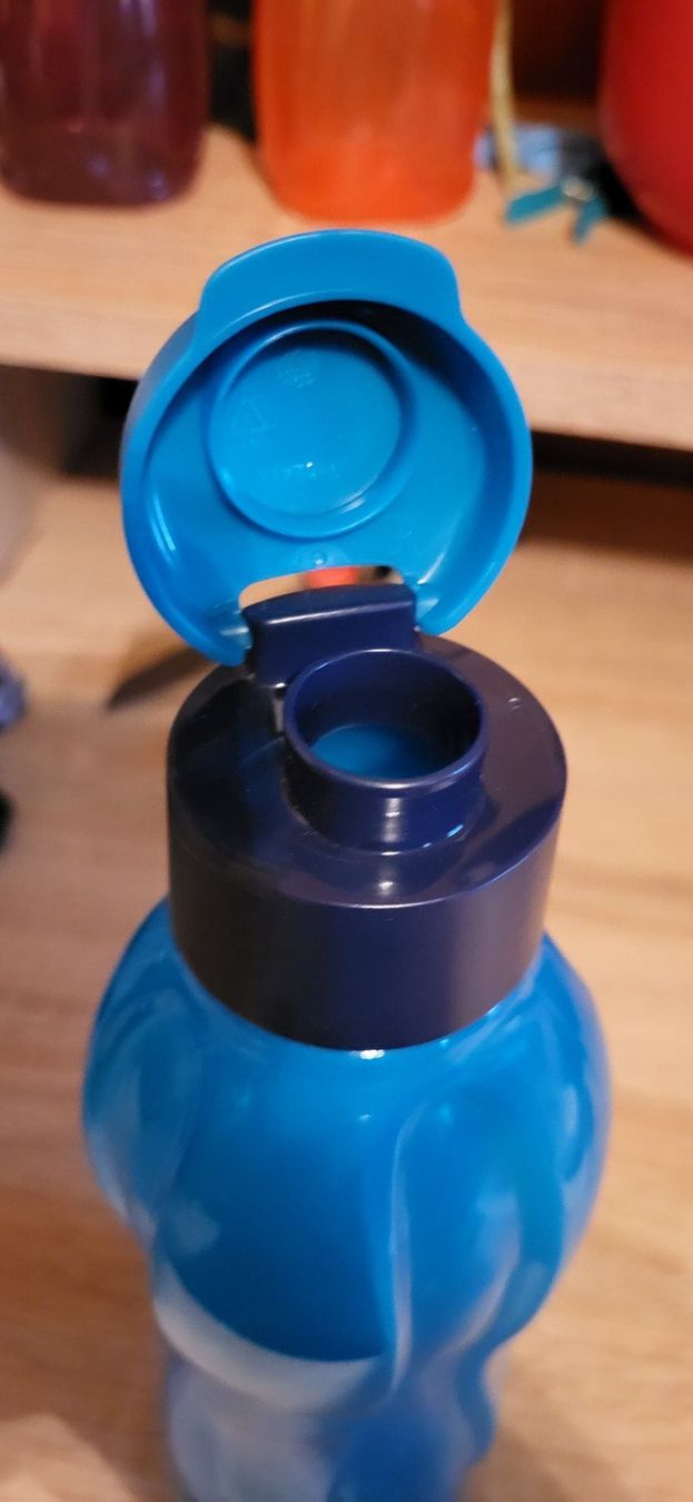 Tupperware Contenitori & Simili: Tupper Eco Trinkflasche  Sport 750 ml – Nuovo e nell'imballaggio originale da Schweizersholz venduto da fuchs06 2