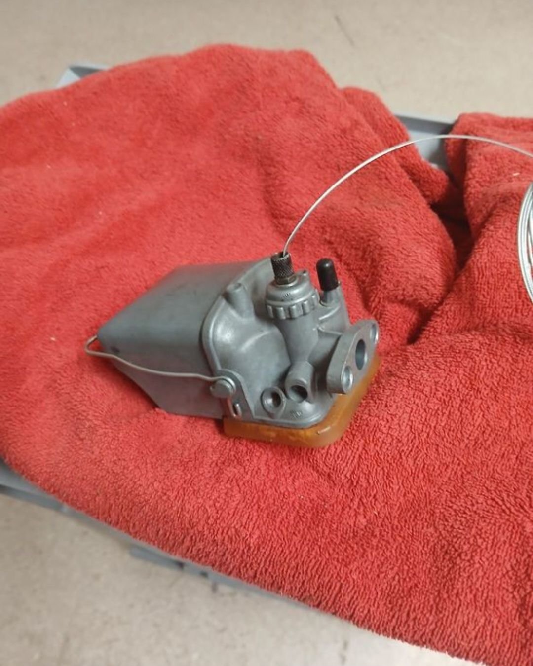 Sachs Mofas: Töffli Sachs 502 – Defekt aus Villmergen von bur_vph9 5