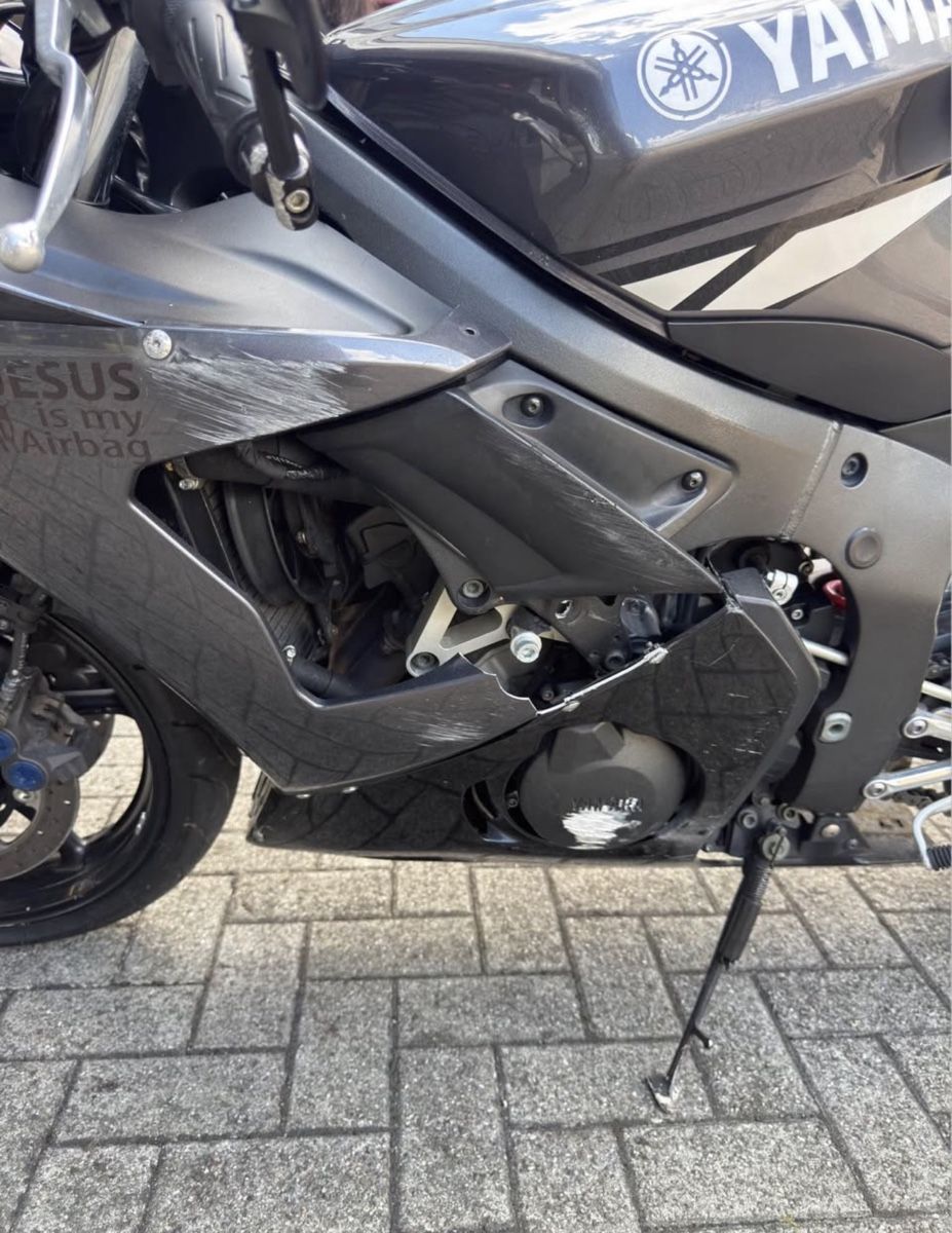 Yamaha Route: Yamaha r6 – D'occasion à Gretzenbach par Ghost1236 3