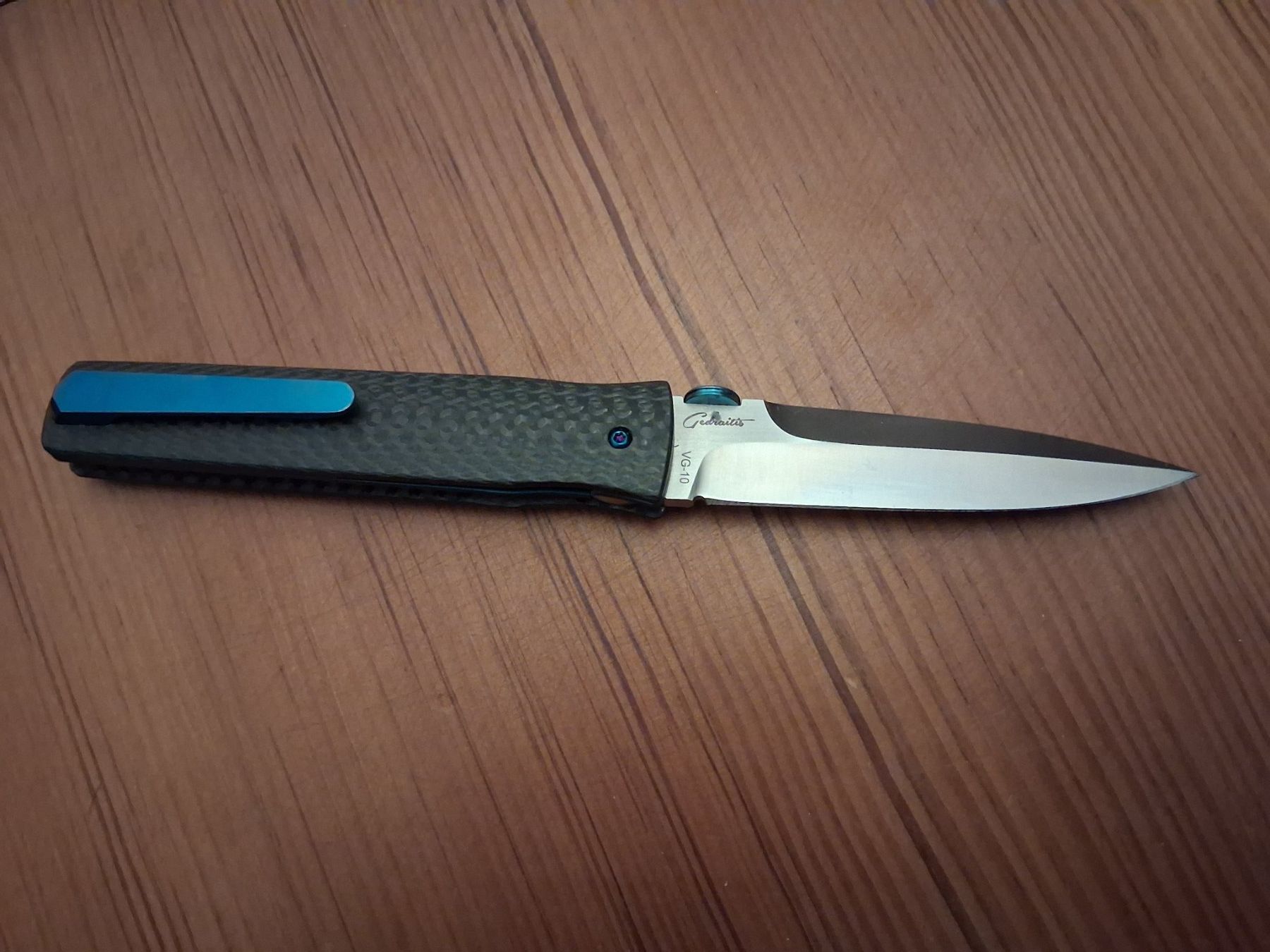 Accessori: Böker IcePick Messer – Usato da Bern venduto da ZT04TUv 1