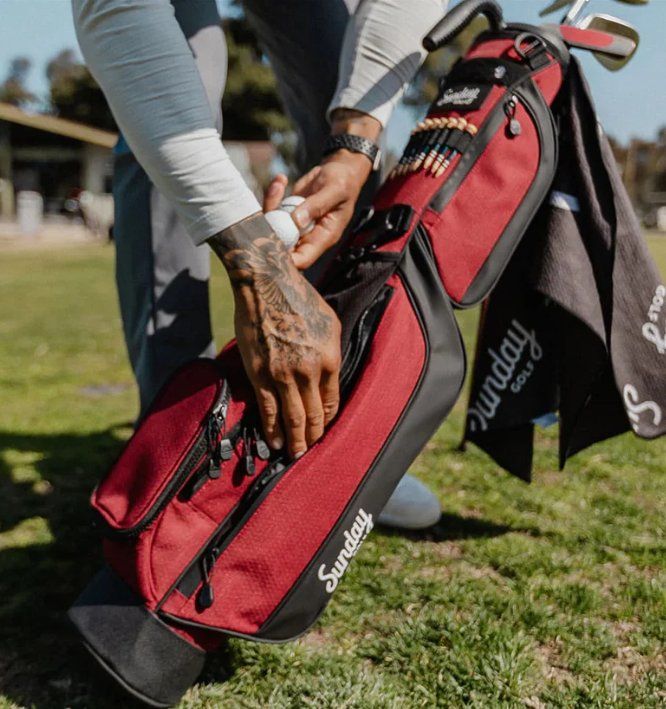 Taschen: Neuer Sunday Golf Loma Bag – Neu (gemäss Beschreibung) aus Nürensdorf von DaniSkywalker 5