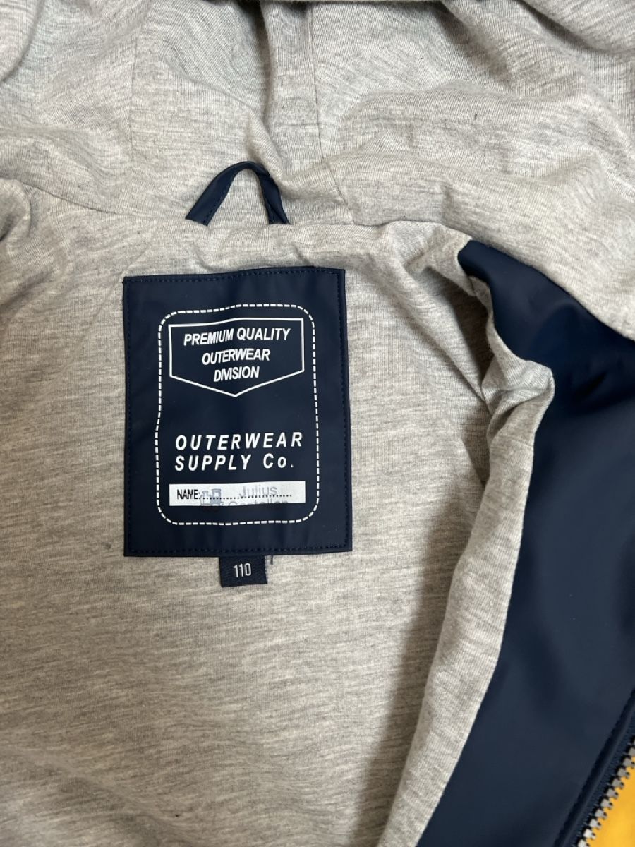 Giacche & Cappotti: Regenjacke 110 – Usato da Witterswil venduto da pinkomania 1