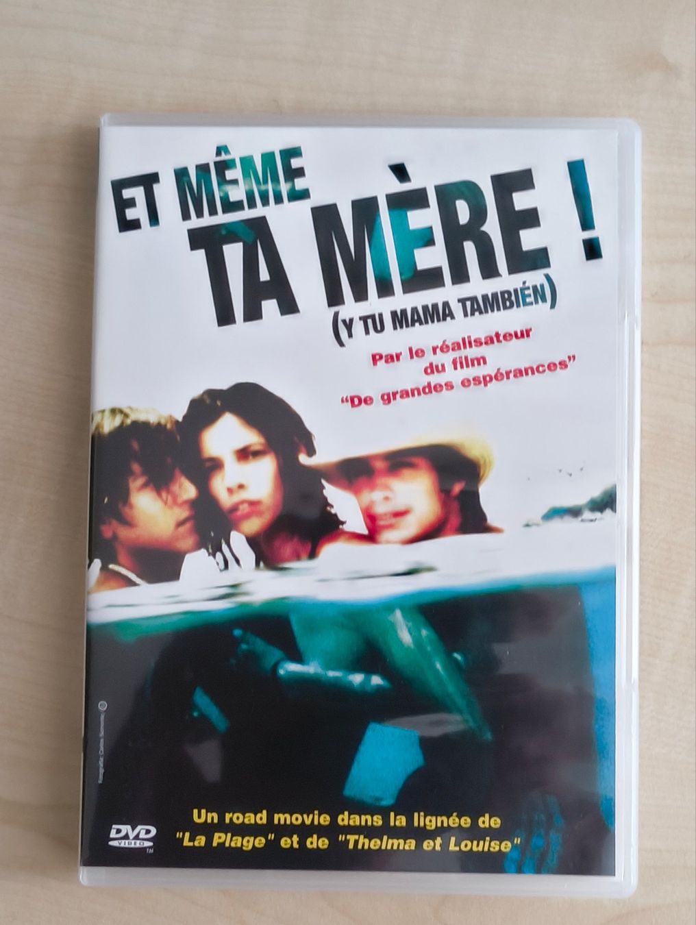 Tutti i DVDs: Et même ta mère - Alfonso Cuaron - DVD – Usato da Sion venduto da dor_8hwv