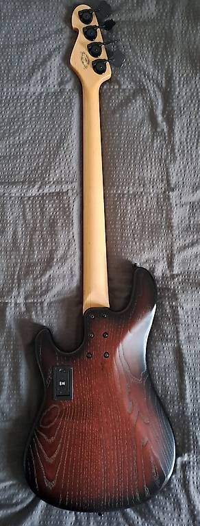 Strumenti musicali: Basse Sandberg California VM – Usato da Lausanne venduto da wazaa7 1