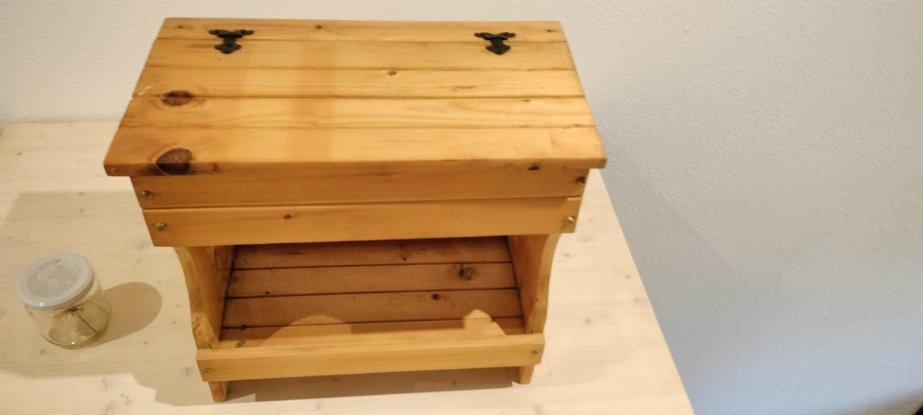 Casse di trasporto: Holz Chäschtli – Usato da Gansingen venduto da Lisa-Jane