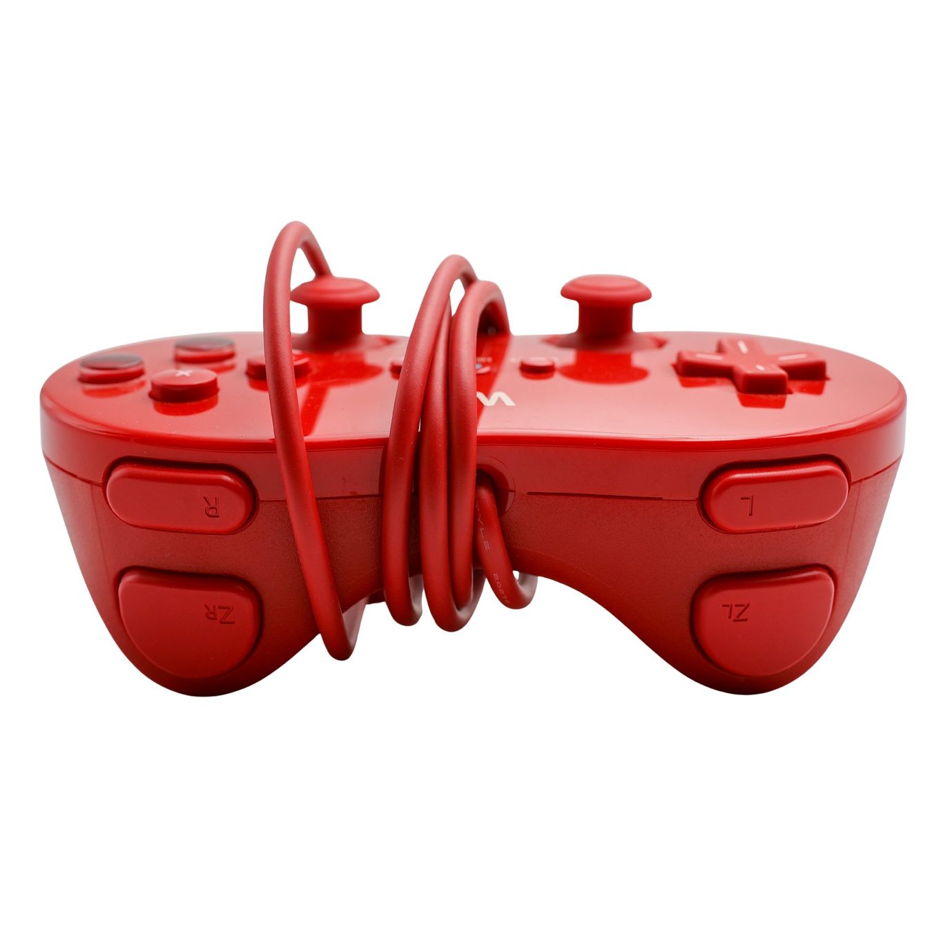 Controller: Wii Classic Controller Pro [Red] - WII – Usato da Paudex venduto da dindeboy 3