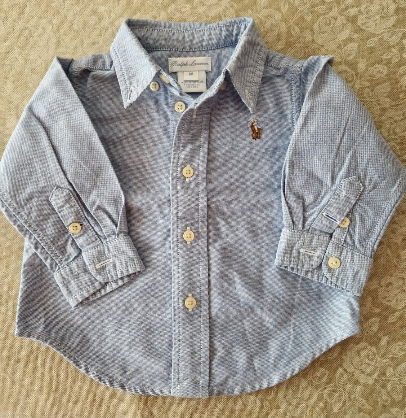 Ralph Lauren Camicie, Top & T-shirt: Ralph Lauren Gr 6M – Usato da Chur venduto da Babuyan13