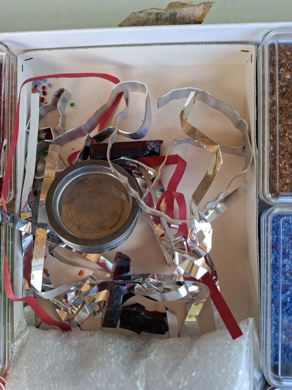 Kit bricolage: Set "Bunte Scheiben giessen" – Usato da Bubendorf venduto da feipelig 2
